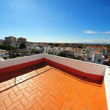 Orange Park Duplex Atico Familiar Villa Benicàssim Exteriör bild