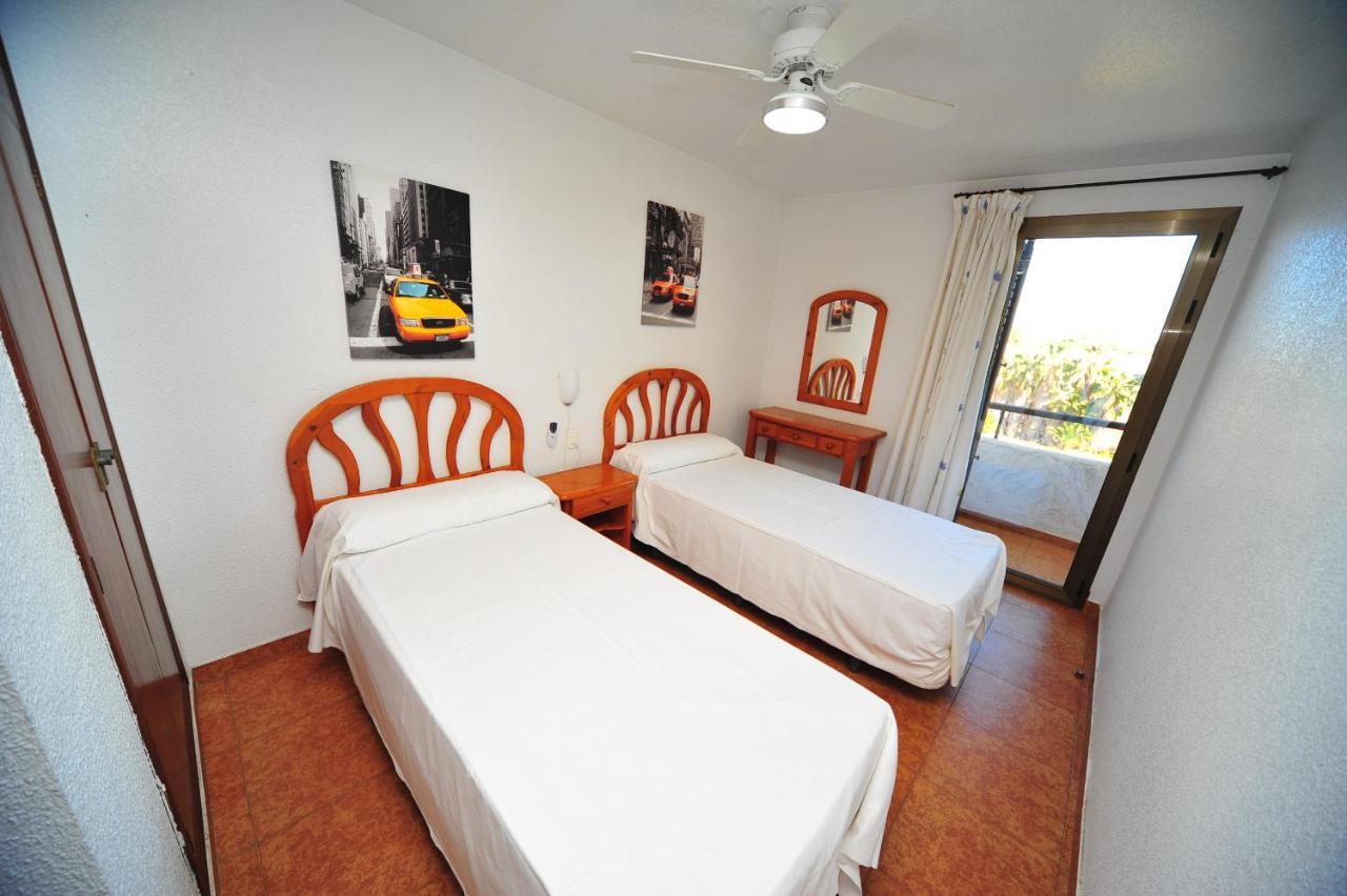 Orange Park Duplex Atico Familiar Villa Benicàssim Exteriör bild