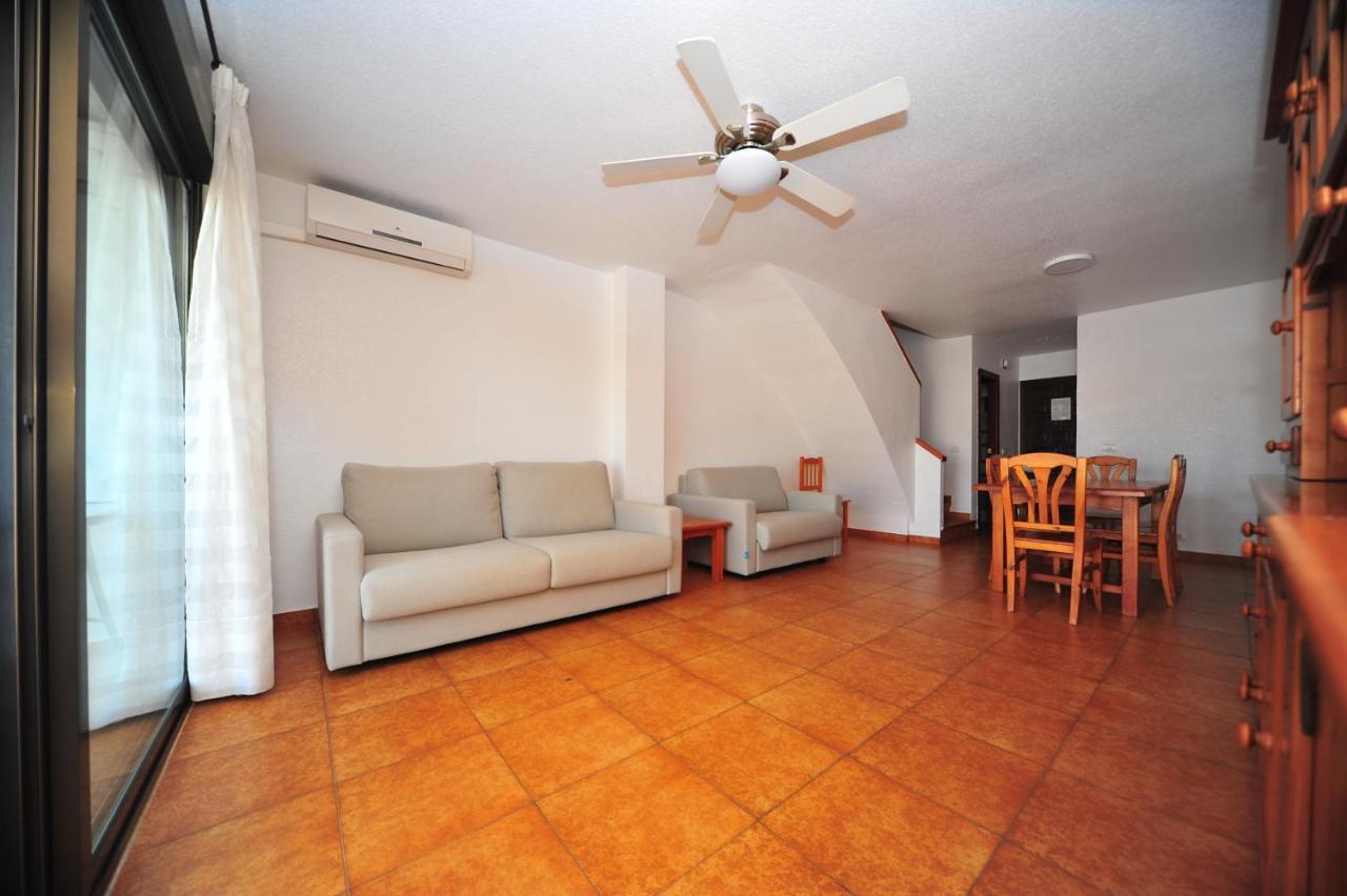 Orange Park Duplex Atico Familiar Villa Benicàssim Exteriör bild